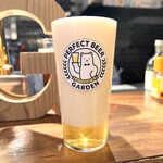 PERFECT BEER GARDEN TOKYO - 