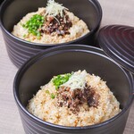 Yakiniku (Grilled meat) 's wagyu rice