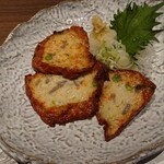 高級ブランド干物 『銀座伴助』 - 揚げたて、めっちゃ旨い‼️