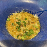 リボリータ エ サルメリア - リボリータスープ