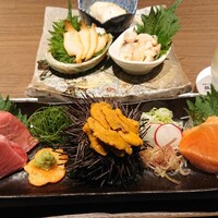 高級ブランド干物 『銀座伴助』 銀座本店 - 