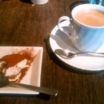アロッサ - プチデザート＆食後のコーヒー