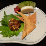 手打そば千花庵 - 