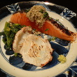 手打そば千花庵 - 