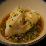 夕凪橋 多古安 - 大振りな白子