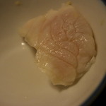 夕凪橋 多古安 - 厚みのある河豚の肉