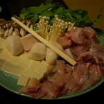 夕凪橋 多古安 - てっちりの具