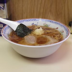 タンタン - ラーメン