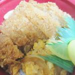 ほっともっと - ロースかつ丼