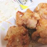 ほっともっと - から揚弁当