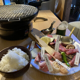 Makiyakiniku Aritan - 