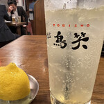 やきとり 鳥笑 元浅草店 - 