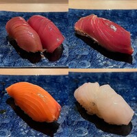 鮨 秀とら - 