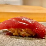 はっこく - 2022.3.  赤身漬け