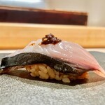 はっこく - 2022.3.  鰆西京漬