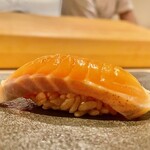 はっこく - 2022.3.  桜鱒