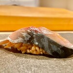 はっこく - 2022.3.  〆鯖