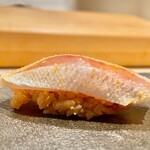 はっこく - 2022.3.  春子鯛