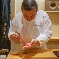 鮨 なんば 日比谷 - 