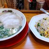 久留米ラーメン 丸久 三潴店