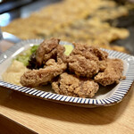 舞留土 - からあげ