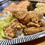 舞留土 - から揚げ