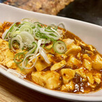 舞留土 - 麻婆豆腐