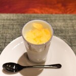 蒼 - 静岡ハールレモネのグラニテ