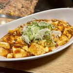 舞留土 - 麻婆豆腐