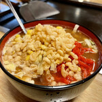 舞留土 - 紅生姜もんじゃ