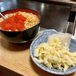 舞留土 - 明太子もちチーズもんじゃ