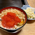 舞留土 - 明太子もちチーズもんじゃ