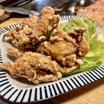 舞留土 - からあげ