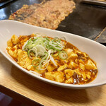 舞留土 - 麻婆豆腐