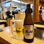 舞留土 - 瓶ビール