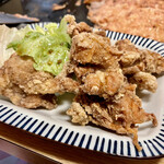 舞留土 - からあげ