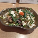 光彩 - カツオのたたき