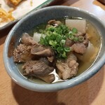 光彩 - 牛すじ蒟蒻