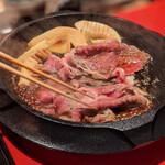 にくの匠 三芳 - 