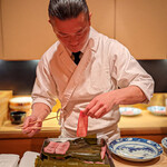 にくの匠 三芳 - 