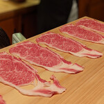 にくの匠 三芳 - 