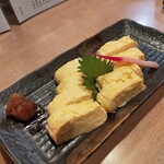 光彩 - だし巻き卵