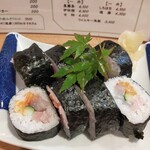 光彩 - 海鮮巻き