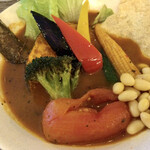 Rojiura Curry SAMURAI. - 