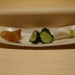 佐たけ - 漬物