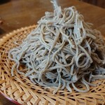 手打ち蕎麦 いしはら - 