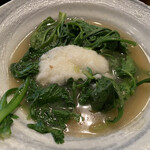 花くじら - 春菊