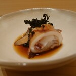 佐たけ - 子持ち槍烏賊