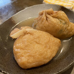 花くじら - 餅きんちゃく､ねぎ袋