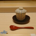 佐たけ - 茶碗蒸し